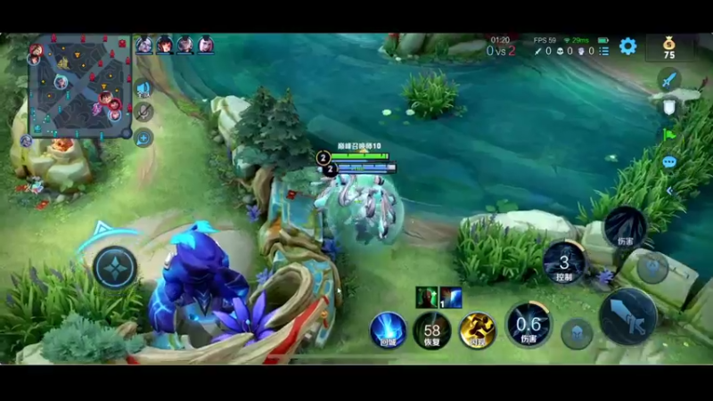 【2022-02-20 22点场】BLUE呀丶：8点解说比赛！10点巅峰赛！