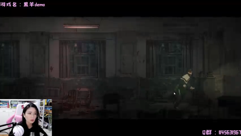 【2022-02-21 17点场】兔花花7777：黑羊 试玩版 开荒