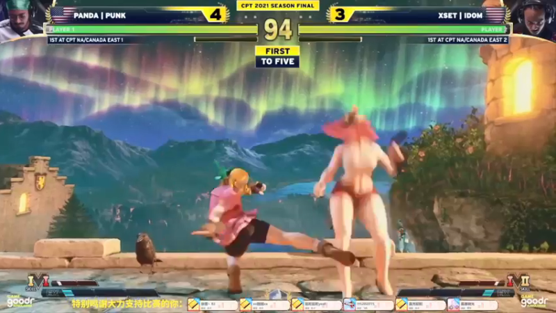 【2022-02-21 11点场】边哥BeenGor：直播：赛后公布街霸6？CPT年度决赛！