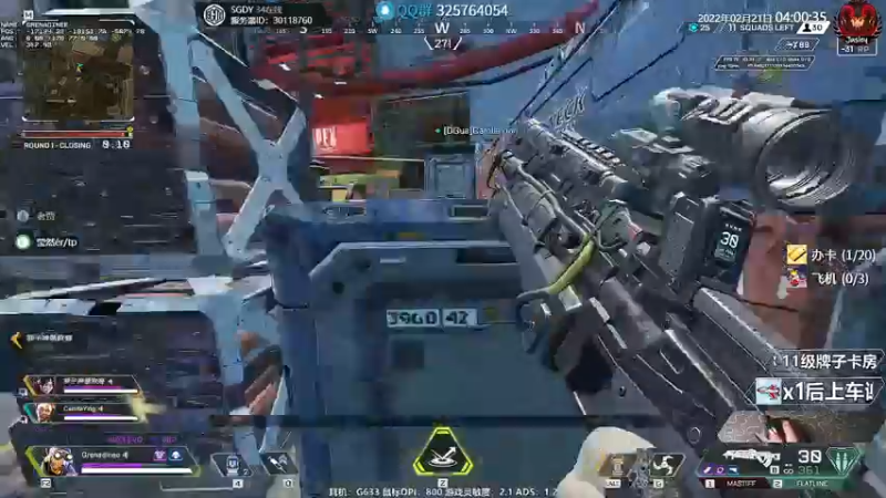 【2022-02-21 04点场】Jusley：【中风主播老贾】嘴歪眼斜