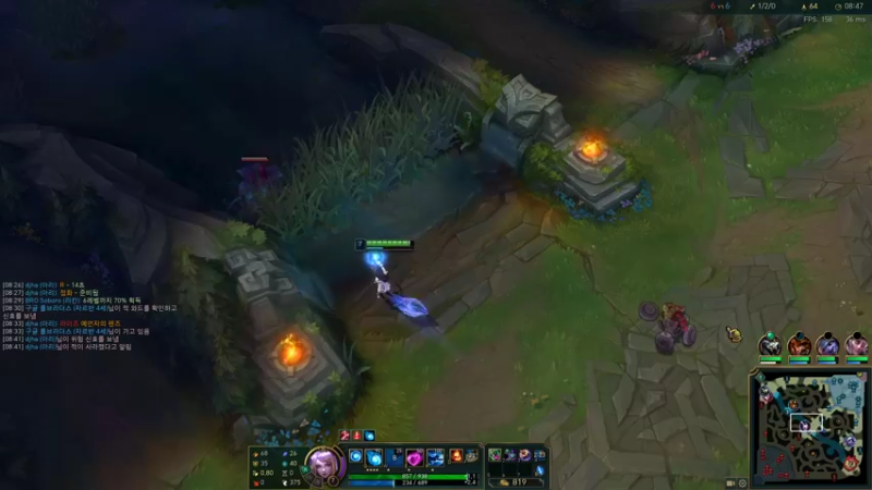 【2022-02-21 21点场】WE丶xiyeoo：大家晚上好 打韩服