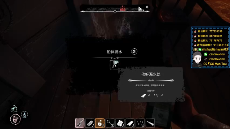 【2022-02-21 03点场】CSGO馒头：斗鱼CSGO真的还有人看吗?