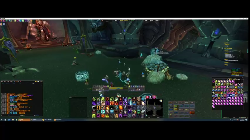 【2022-02-20 19点场】萨菲尔斯：翡翠bt小号团开荒~