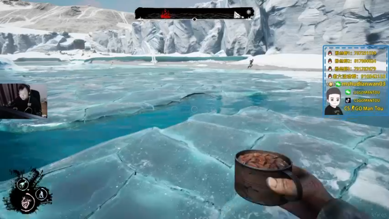 【2022-02-20 23点场】CSGO馒头：斗鱼CSGO真的还有人看吗?