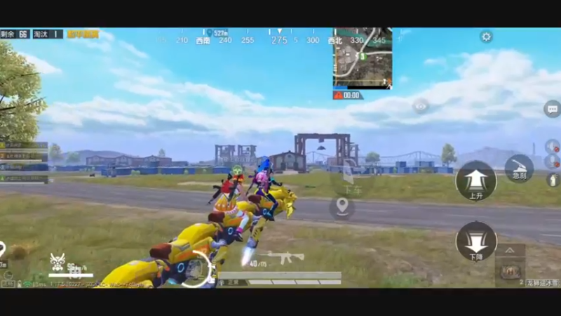 【2022-02-20 21点场】化羽影E：对峙2回归！！！