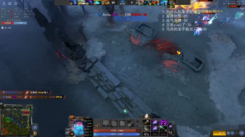 【2022-02-21 01点场】inflame丶hyz：超人归来！