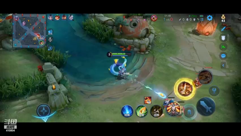 【2022-02-21 20点场】eStarPro易峥：巅峰赛笨鸟先飞