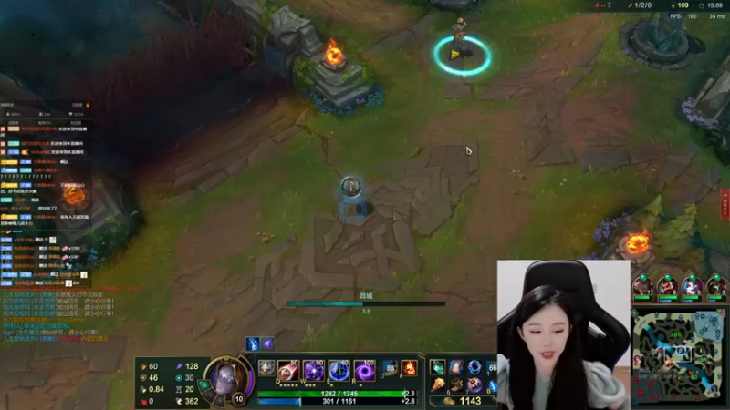 【2022-02-20 21点场】她打了个嗝儿：大声的不要，悄悄的开播~