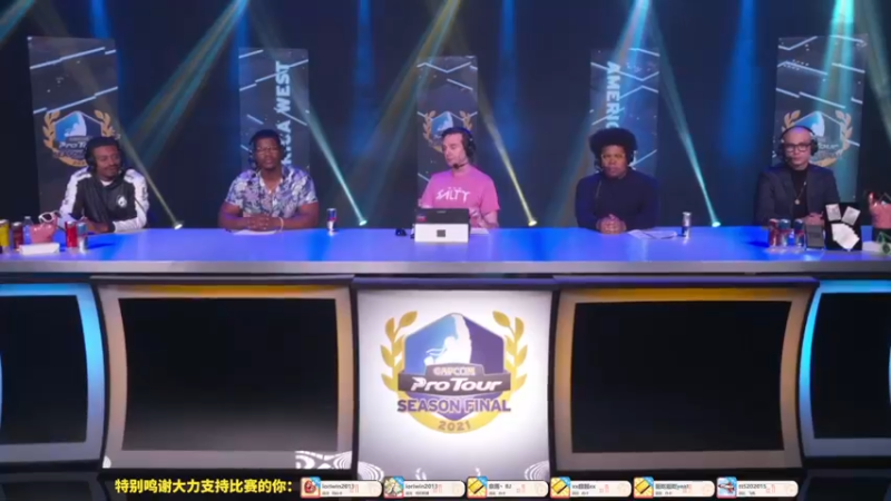 【2022-02-21 09点场】边哥BeenGor：直播：赛后公布街霸6？CPT年度决赛！