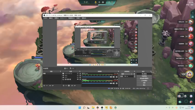 【2022-02-21 23点场】Cpt小醒目：醒目:鼠王！