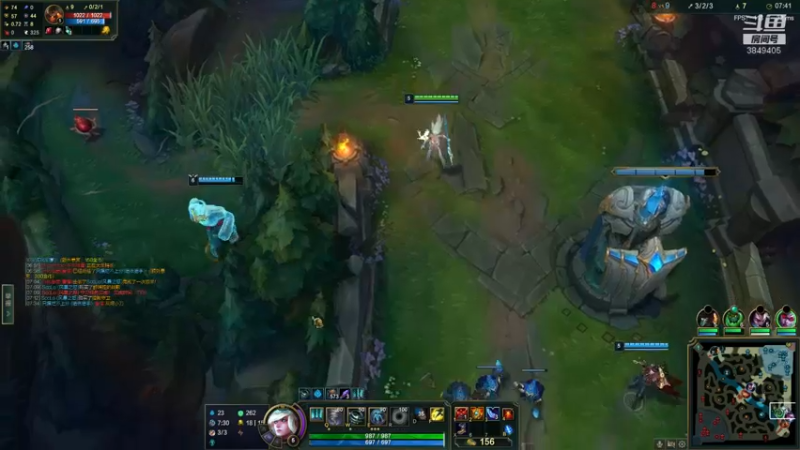 【2022-02-21 00点场】果果哩个果果：【果酱】最具观赏性的女玩家