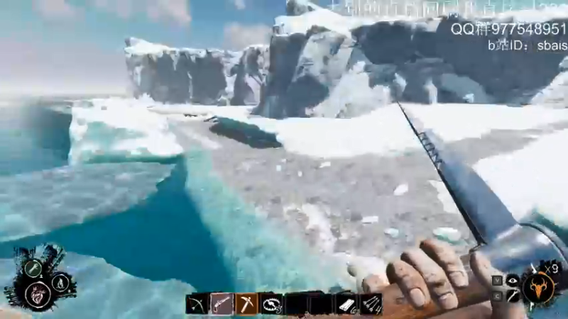 【2022-02-21 19点场】sbais：dreadhunger技术流主播