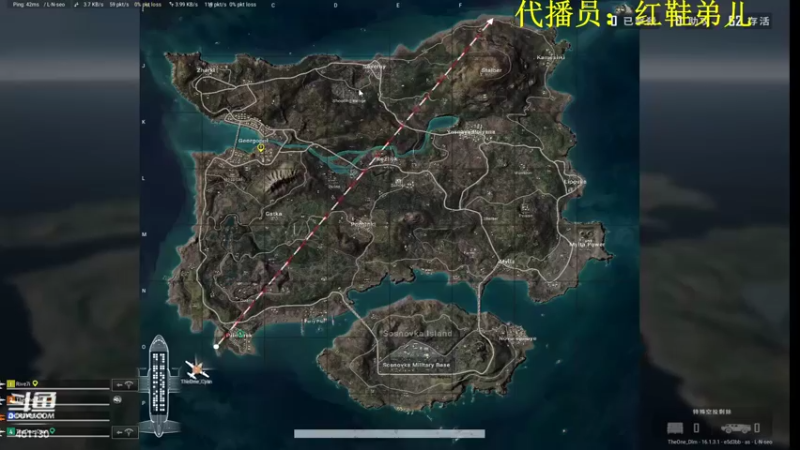 【2022-02-21 21点场】大龙猫：代播员：红鞋弟儿上线