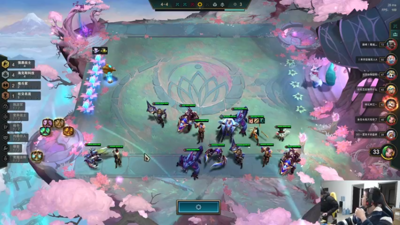 【2022-02-22 18点场】余小C真的很强：余小C：久等了，各位！~