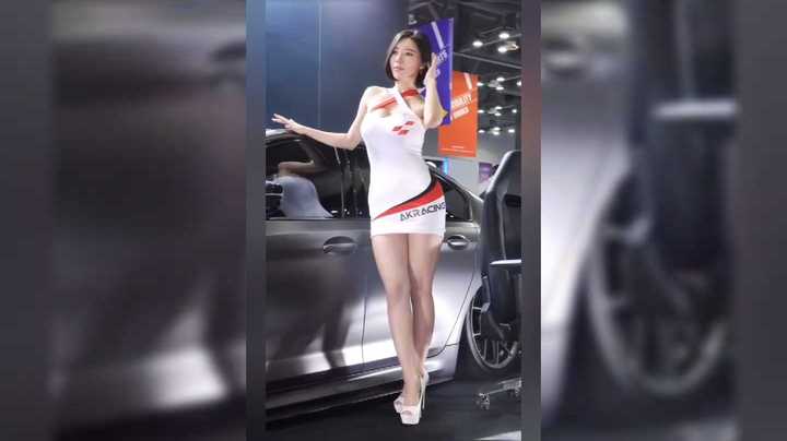 秀丽大长腿