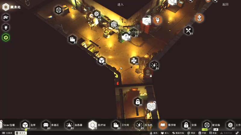 【2022-02-21 18点场】东旭东旭呀：塔科夫：日亏千万