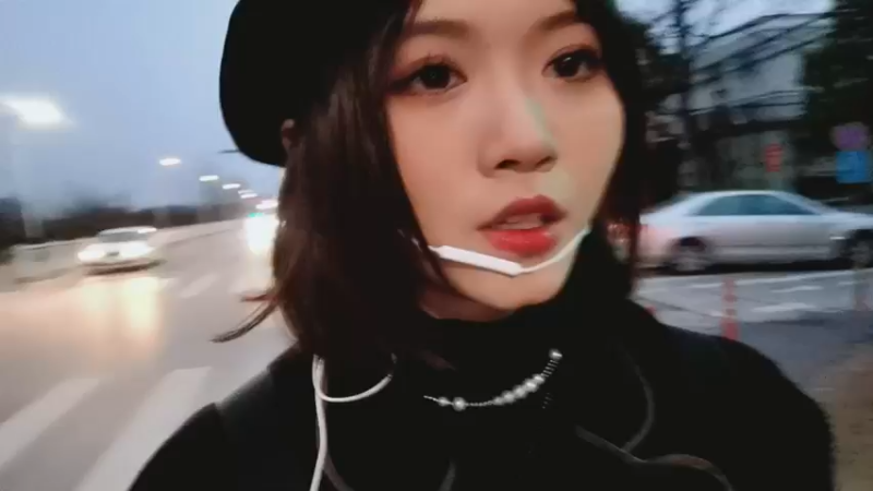 【2022-02-22 18点场】胡嘉一：户外边走边唱