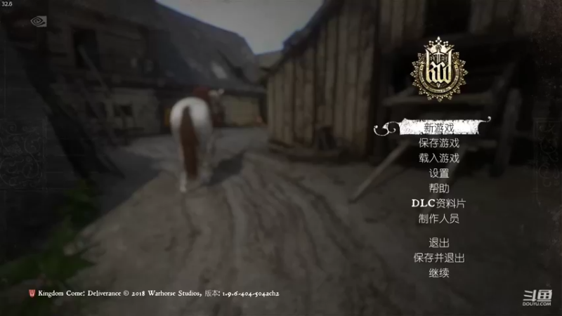【2022-02-21 20点场】蓝色追风丶：最真实的中世纪模拟器！