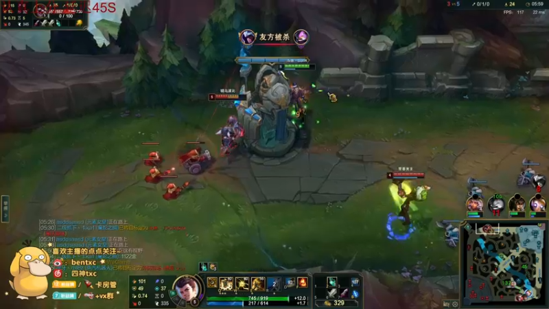 【2022-02-22 18点场】Ben4丶zz：峡谷王者1103冲1500 253872