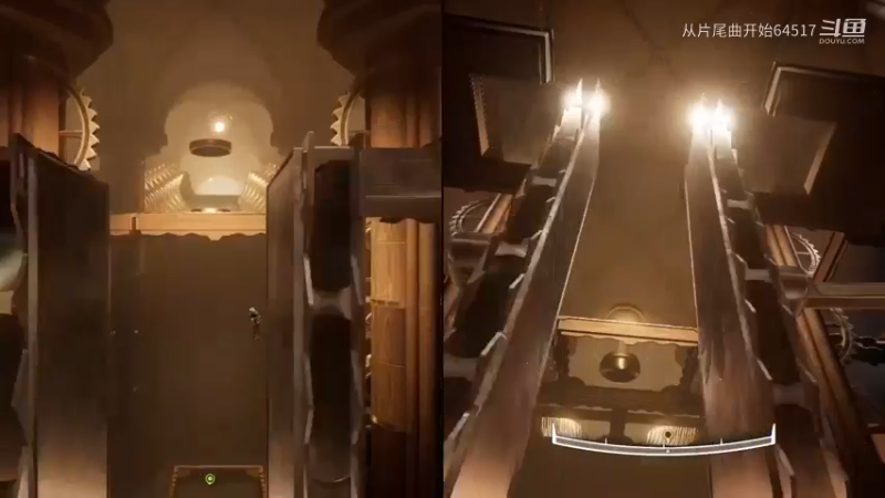 双人成行第十章机巧帝国 10.10