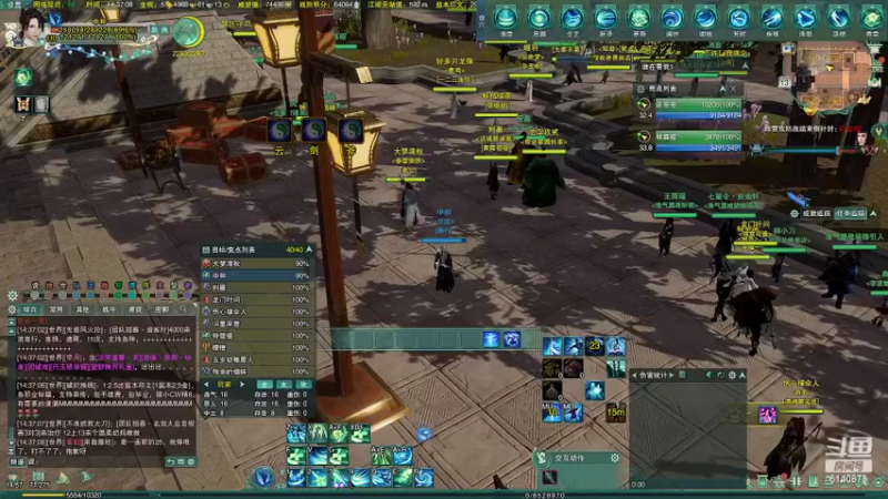 【2022-02-13 14点场】君且莫惜一：【开人流无方】霸药竞技一下