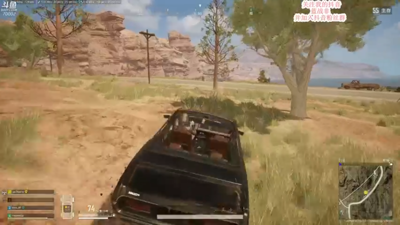 【2022-02-22 19点场】蓝战非OvO：每天下午四点直播