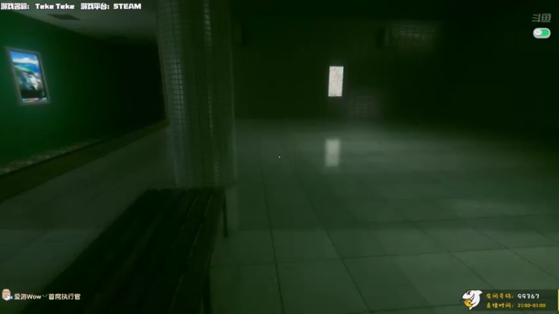 【2022-02-21 23点场】老猫CatGames：【Cat】恐怖游戏开荒体验