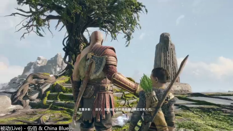 【2022-02-22 20点场】惊蜇：惊蜇：战神4