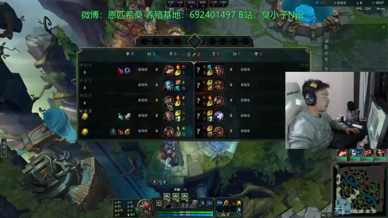 【2022-02-22 19点场】金甲EzNpc：测试测试 随便玩玩