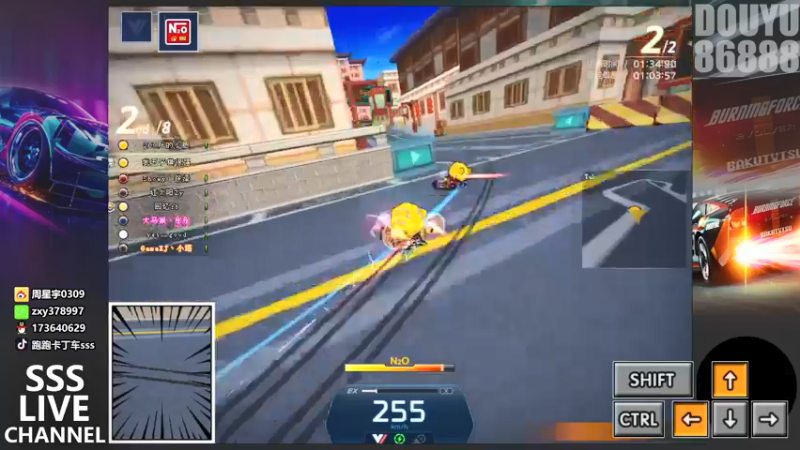 【2022-02-22 00点场】Popkartsss：对不起环节限时回归~