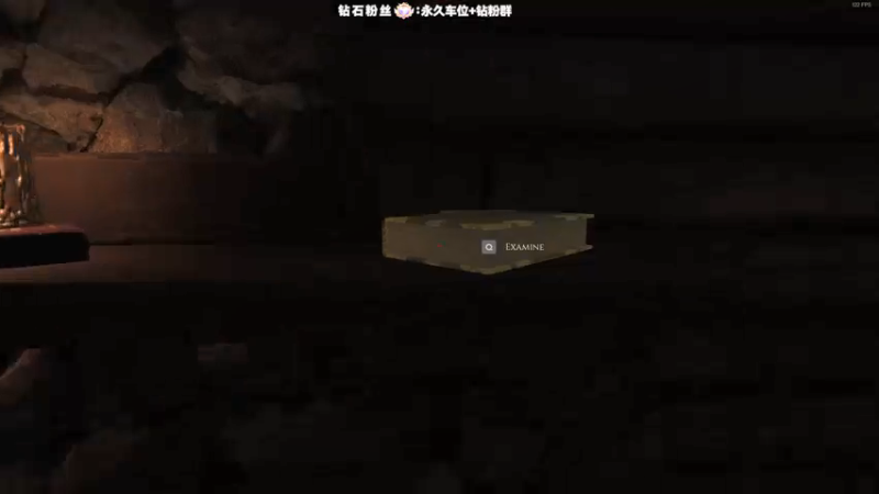 【2022-02-22 01点场】肖像画啊：恐怖游戏试玩时间~