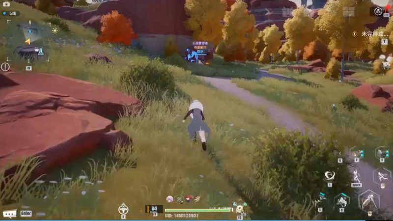 【2022-02-21 20点场】孟孟孟孟辰：海德嘉01，帮肝旧日 虫洞 探索