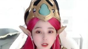 那些年关于COS的痛，希望下次官方给我合身一点的衣服QAQ