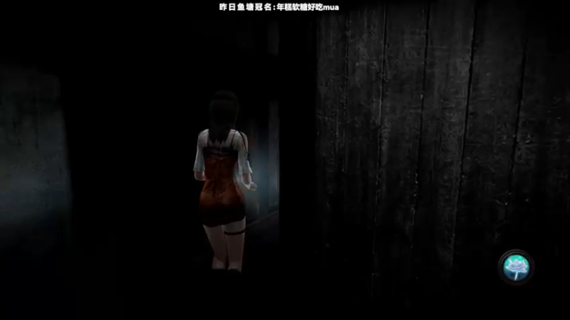 【2022-02-21 00点场】肖像画啊：叮~恐怖游戏时间~