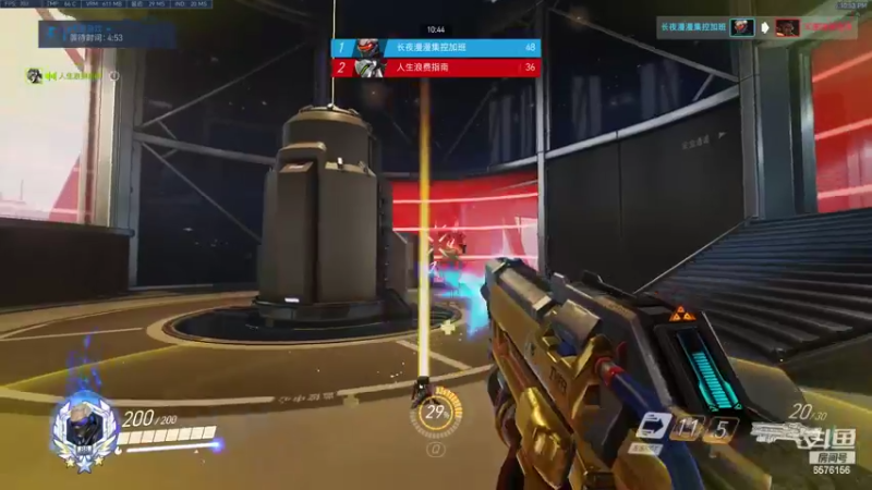 【2022-02-22 22点场】焦糖的狙：【焦糖】奔三养老枪男