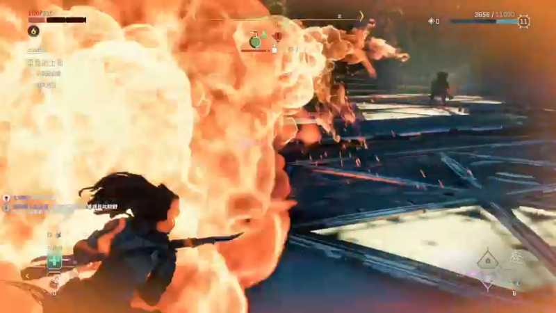 【2022-02-21 21点场】月野兔兔Usagi：周一了唉~~继续地平线吧