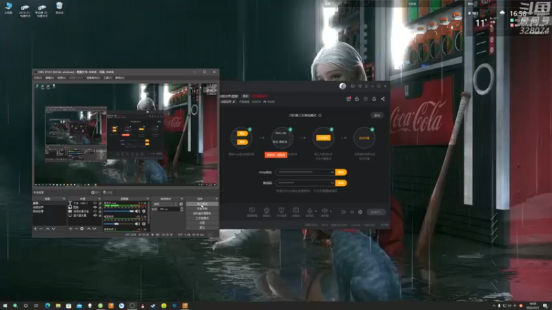 【2022-02-21 16点场】天涯凝望：战舰世界:排位赛!