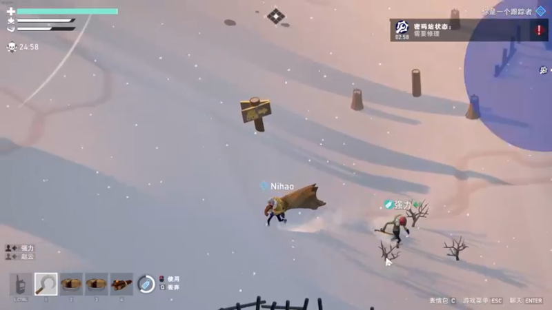 【2022-02-22 20点场】sakira丶hao：今天糖豆人~~~~