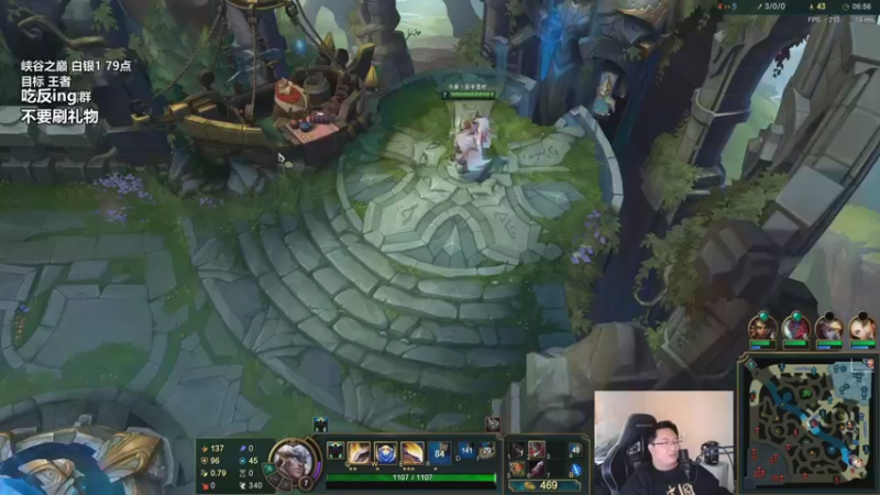 【2022-02-22 16点场】店长盖伦：轮播 直播时间早上10点