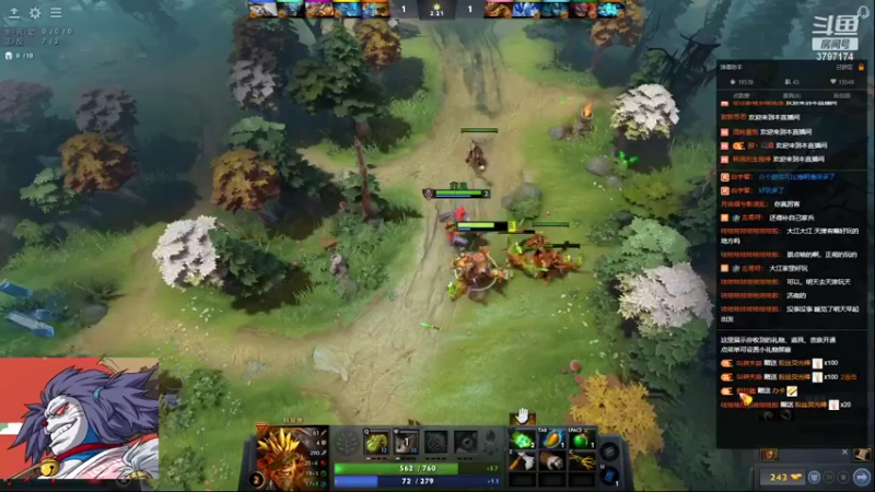 【2022-02-19 22点场】朱晓迪：先打打DOTA 12点三国14 3点下播