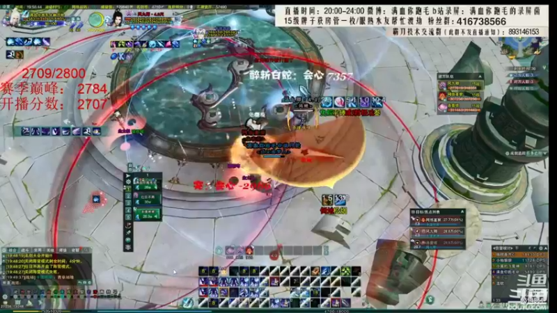 【2022-02-22 08点场】卷毛毛毛丶：【霸刀视角】大CW单排怒冲2800！