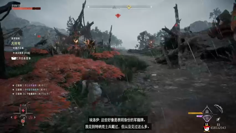 【2022-02-22 12点场】这个ID很流弊：地平线2 西之绝境（ID