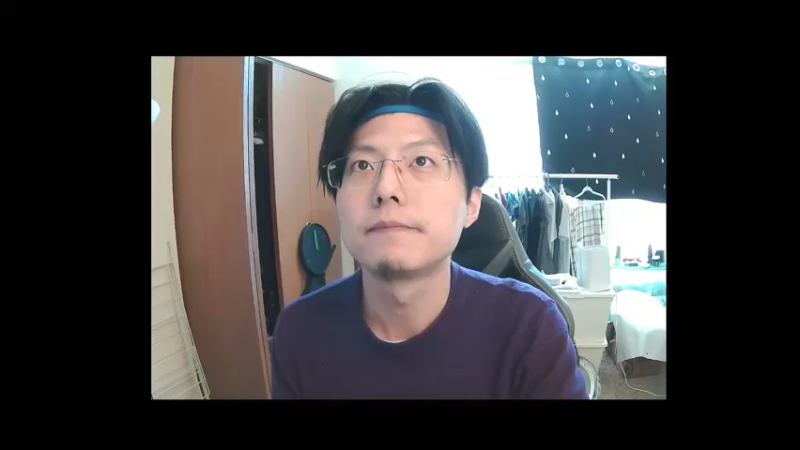 【2022-02-21 02点场】JohnXiaoming：人在美国，试播点日常，比如吃完早餐写作业