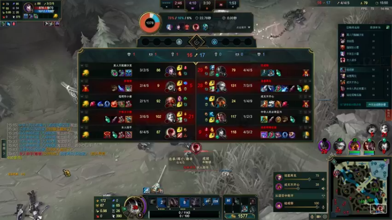 【2022-02-21 22点场】结成郁丶：kuken