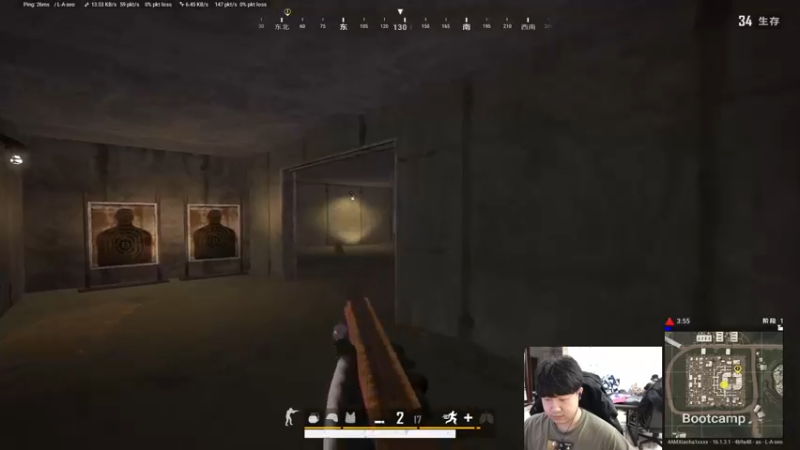 【2022-02-22 21点场】4AM小海xx丶：我菜，但我头铁！！