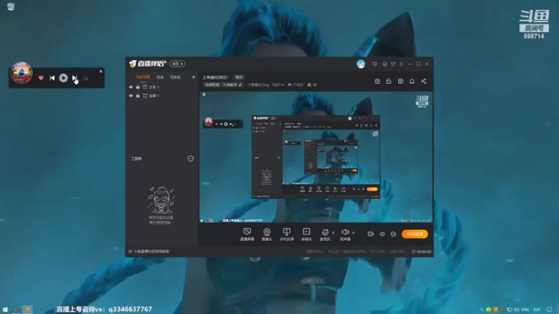 【2022-02-22 02点场】小君盖伦King：上单盖伦排位~