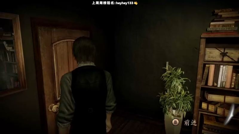 【2022-02-20 22点场】肖像画啊：叮~恐怖游戏时间~