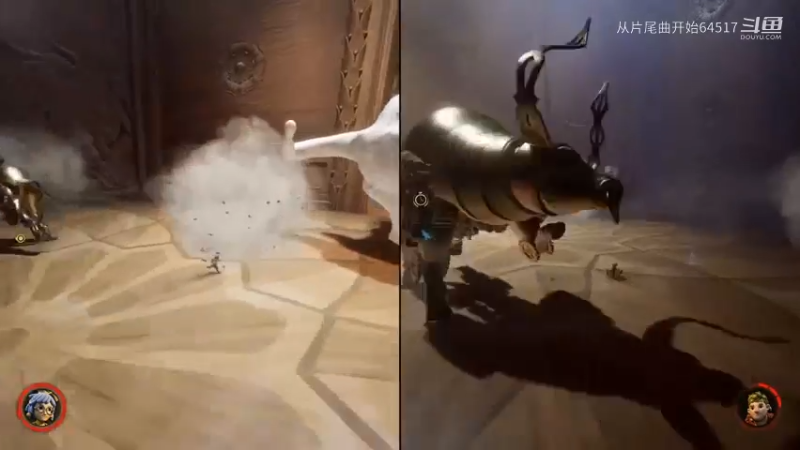 双人成行第十章机巧帝国 10.8