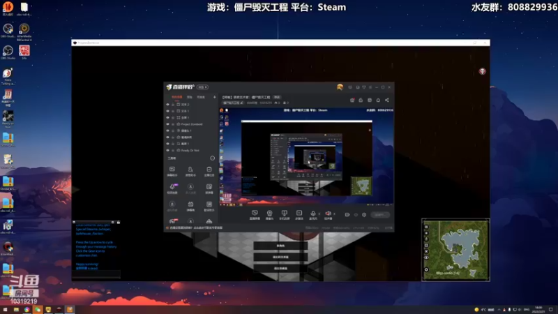【2022-02-21 18点场】白白阿卷：【阿卷】语言艺术家：僵尸毁灭工程