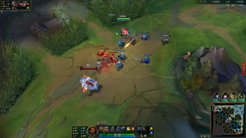 【2022-02-21 22点场】一万九千把大头：从零冲王者 616322